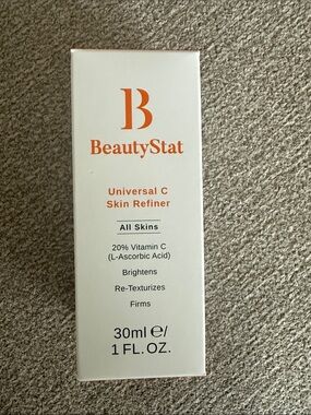 BeautyStat White & Orange Universal C Skin Refiner